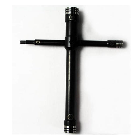 Argus - 4-Way Wrench 10mm, 8mm, 3mm, 5.5mm #04-250501