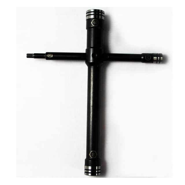 Argus - 4-Way Wrench 10mm, 8mm, 3mm, 5.5mm #04-250501