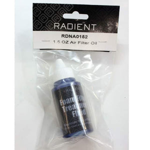 Radient RDNA0152 - Air Filter Oil 59ml Bottle