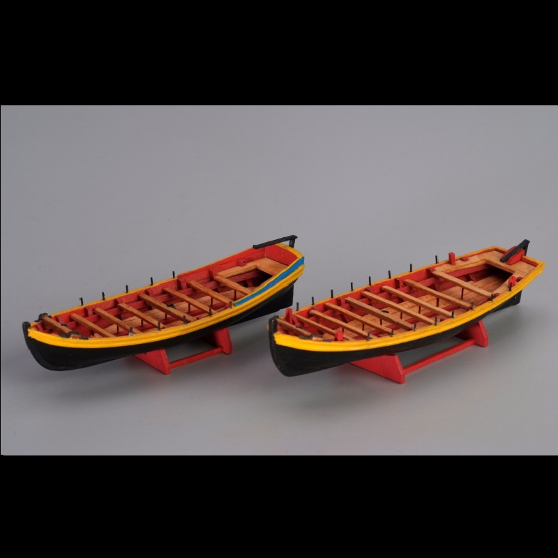 ARTESANIA LATINA ART-22517-N - 1:89 Scale N L' Hermione La Fayette Wooden Kit