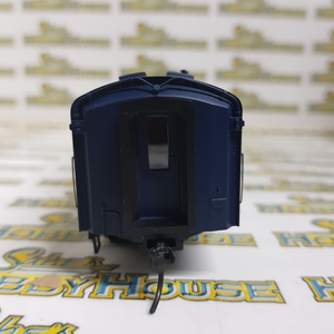 Powerline - H0/00 Scale - PC-403A 6AS VR Blue & Gold S Type Carriage First Art Deco