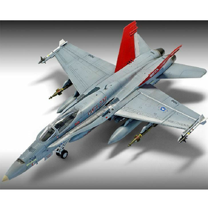 Academy - 1/72 Scale - USMC F/A-18A+ "VMFA-232 Red Devils" Plastic Model Kit