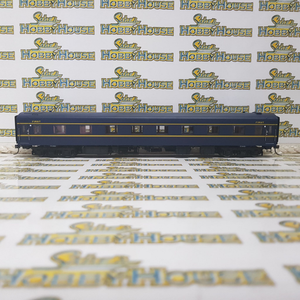 Powerline - H0/00 Scale - PC-420E 11AS VR Blue & Gold S Type Carriage First Sans Serif