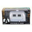 Greenlight 18228 - 1/24 Scale - Airstream 16' Bambi Trailer Diecast Scale Model Replica
