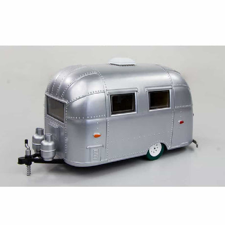 Greenlight 18228 - 1/24 Scale - Airstream 16' Bambi Trailer Diecast Scale Model Replica