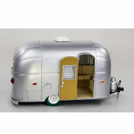 Greenlight 18228 - 1/24 Scale - Airstream 16' Bambi Trailer Diecast Scale Model Replica
