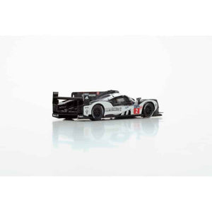 Spark Models - 1/87/HO Scale - Porsche 919 Hybrid HY n°2 - Winner Le Mans 2016 - R. Dumas - N. Jani - M. Lieb Resin Scale Model Replica