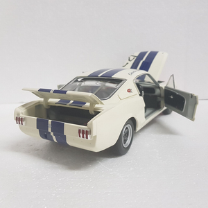 ACME A1801813 - 1/18 Scale - Charlie Kemp 1965 Shelby G.T.350R only 123 Diecast Scale Model Replica's made