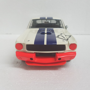 ACME A1801813 - 1/18 Scale - Charlie Kemp 1965 Shelby G.T.350R only 123 Diecast Scale Model Replica's made