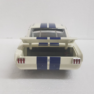 ACME A1801813 - 1/18 Scale - Charlie Kemp 1965 Shelby G.T.350R only 123 Diecast Scale Model Replica's made