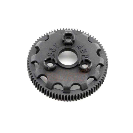 Traxxas - Spur Gear (83 tooth) (48 pitch) (for models with Torque Control slipper clutch) # 4683