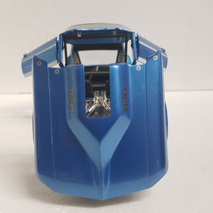 GMP 18913 - 1/18 Scale the Boss AA/GS 1969 Ford Mustang Boss Gasser Diecast Scale Model Replica