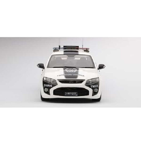 Apex Replicas - 1/18 Scale - FPV GT-F NSW Police Highway Patrol HWP152 Resin Scale Model Replica