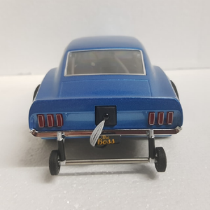 GMP 18913 - 1/18 Scale the Boss AA/GS 1969 Ford Mustang Boss Gasser Diecast Scale Model Replica