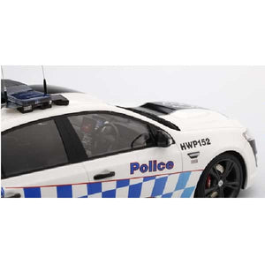 Apex Replicas - 1/18 Scale - FPV GT-F NSW Police Highway Patrol HWP152 Resin Scale Model Replica