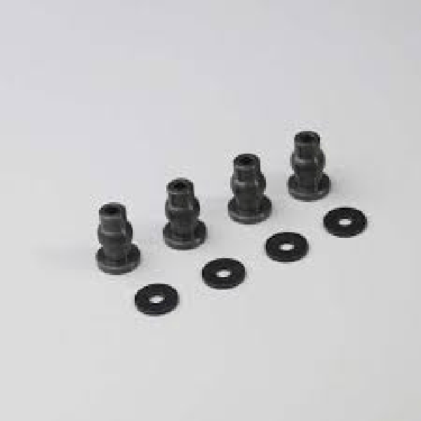 Kyosho - Beam Pivot 4pcs (Mad Force Kruiser) #MA080