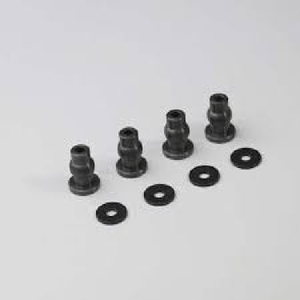 Kyosho - Beam Pivot 4pcs (Mad Force Kruiser) #MA080