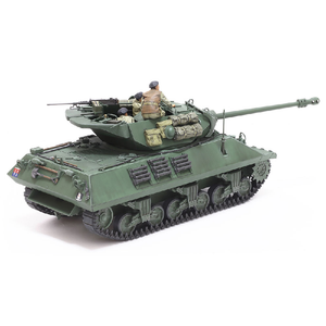 Tamiya - 1/35 Scale - British Tank Destroyer M10 IIC Achilles Plastic Model Kit #35366