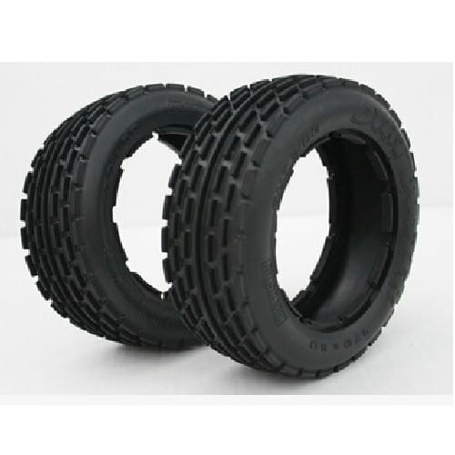 Rovan - Front Off-Road Tire Set #RV-66124