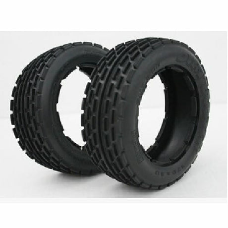 Rovan - Front Off-Road Tire Set #RV-66124