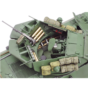 Tamiya - 1/35 Scale - British Tank Destroyer M10 IIC Achilles Plastic Model Kit #35366