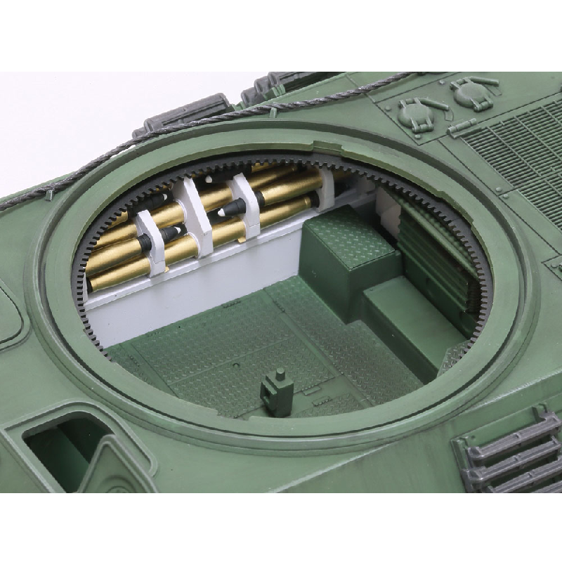 Tamiya - 1/35 Scale - British Tank Destroyer M10 IIC Achilles Plastic Model Kit #35366