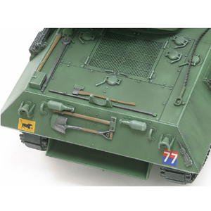 Tamiya - 1/35 Scale - British Tank Destroyer M10 IIC Achilles Plastic Model Kit #35366