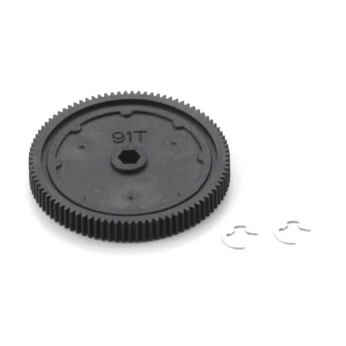 Kyosho - Spur Gear 91T/Sandmaster #EZ011