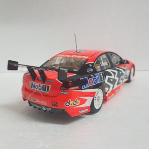 Classic Carlectables 18292 - 1/18 Scale #22 Todd Kelly's Year 2007 Holden Racing Team VE Commodore Diecast Scale Model Replica