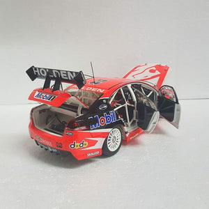 Classic Carlectables 18292 - 1/18 Scale #22 Todd Kelly's Year 2007 Holden Racing Team VE Commodore Diecast Scale Model Replica