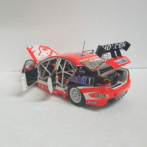 Classic Carlectables 18292 - 1/18 Scale #22 Todd Kelly's Year 2007 Holden Racing Team VE Commodore Diecast Scale Model Replica