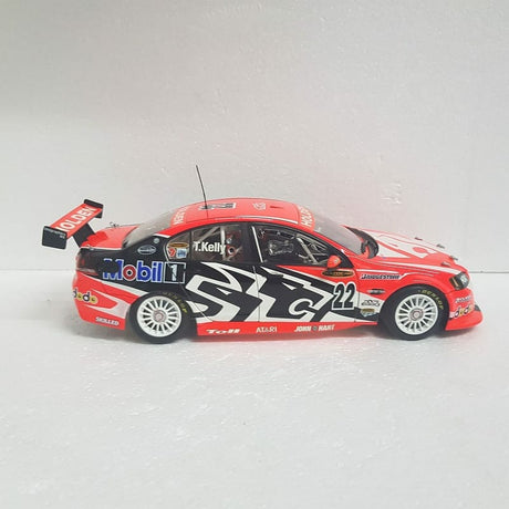Classic Carlectables 18292 - 1/18 Scale #22 Todd Kelly's Year 2007 Holden Racing Team VE Commodore Diecast Scale Model Replica