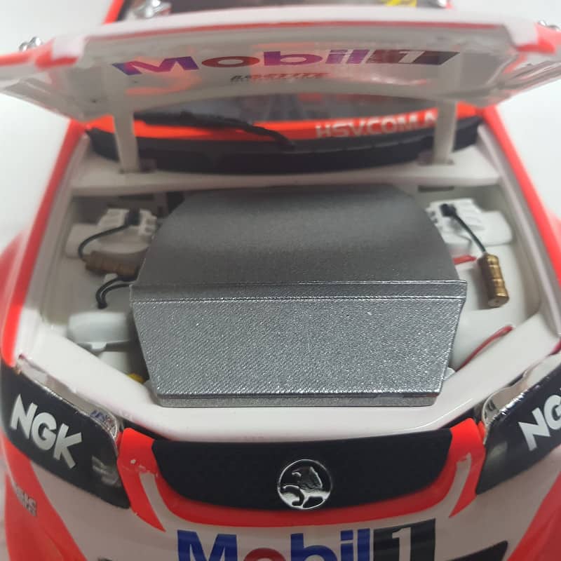 Classic Carlectables 18292 - 1/18 Scale #22 Todd Kelly's Year 2007 Holden Racing Team VE Commodore Diecast Scale Model Replica