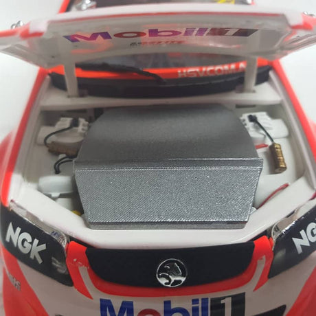 Classic Carlectables 18292 - 1/18 Scale #22 Todd Kelly's Year 2007 Holden Racing Team VE Commodore Diecast Scale Model Replica