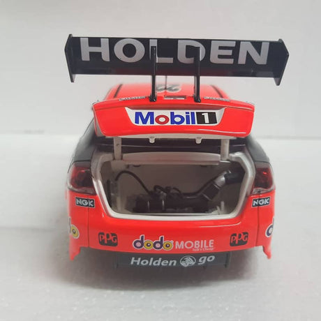 Classic Carlectables 18292 - 1/18 Scale #22 Todd Kelly's Year 2007 Holden Racing Team VE Commodore Diecast Scale Model Replica