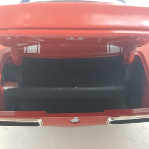 ACME A1805712 - 1/18 Scale Joie Chitwood's Chargin' Cherokee 1967 Chevrolet Camaro 1968 Daytona 24 Hours Diecast Scale Model Replica