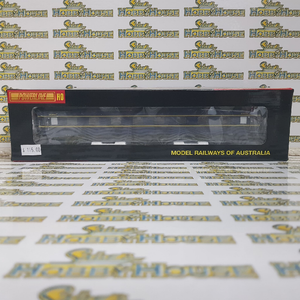 Powerline PC-420D - H0/00 Scale - PC-420D 10AS VR Blue & Gold S Type Carriage First Sans Serif