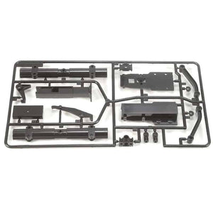 Tamiya - Box/Tank/Flatbed/Container Trailer Parts Bag B #56302