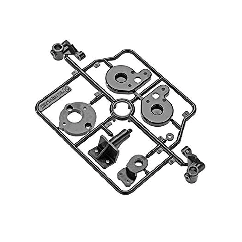 Tamiya - Monster Beetle, Blackfoot & Mud Blaster Parts Bag B #58618