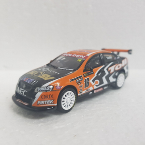 Classic Carlectables - 1/64 Scale - Toll HSV Dealer Team #16 Garth Tander 2007 Championship Winner Diecast Model Replica #64140