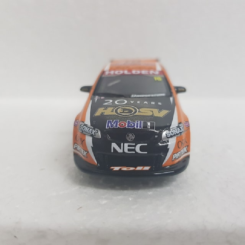 Classic Carlectables - 1/64 Scale - Toll HSV Dealer Team #16 Garth Tander 2007 Championship Winner Diecast Model Replica #64140