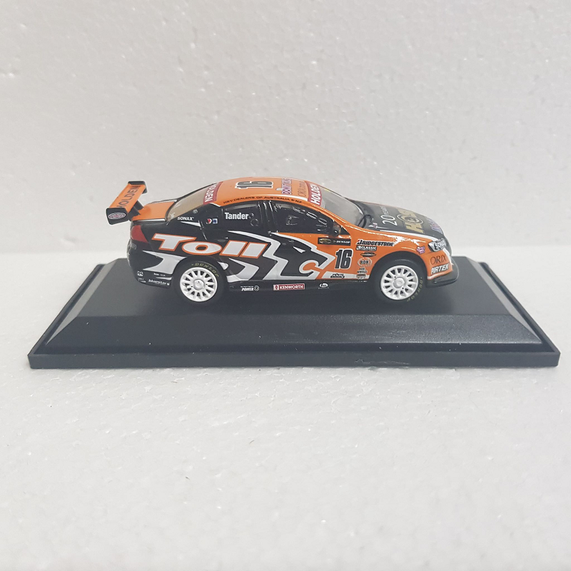 Classic Carlectables - 1/64 Scale - Toll HSV Dealer Team #16 Garth Tander 2007 Championship Winner Diecast Model Replica #64140