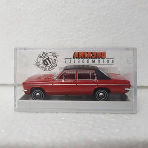 Brekina – 1/87 – HO/00 Scale – Opel Admiral B Plastic Scale Model Replica