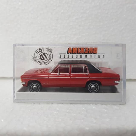 Brekina – 1/87 – HO/00 Scale – Opel Admiral B Plastic Scale Model Replica