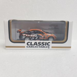 Classic Carlectables - 1/64 Scale - Toll HSV Dealer Team #16 Garth Tander 2007 Championship Winner Diecast Model Replica #64140