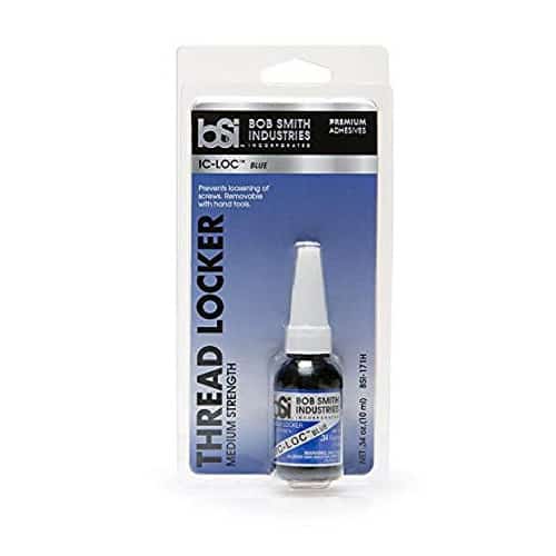BSI BSI-171H - IC-LOC Blue Threadlocker Medium Strength #BSI-171H
