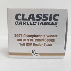 Classic Carlectables - 1/64 Scale - Toll HSV Dealer Team #16 Garth Tander 2007 Championship Winner Diecast Model Replica #64140