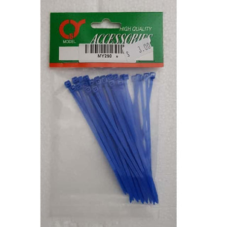 Ming Yang Model – 10cm Cable Ties Pk30 #MY290