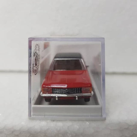 Brekina – 1/87 – HO/00 Scale – Opel Admiral B Plastic Scale Model Replica