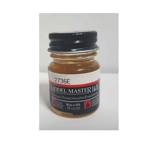 Model Master #2736E - I & II Clear Gloss Enamel 15ml Paint Pot